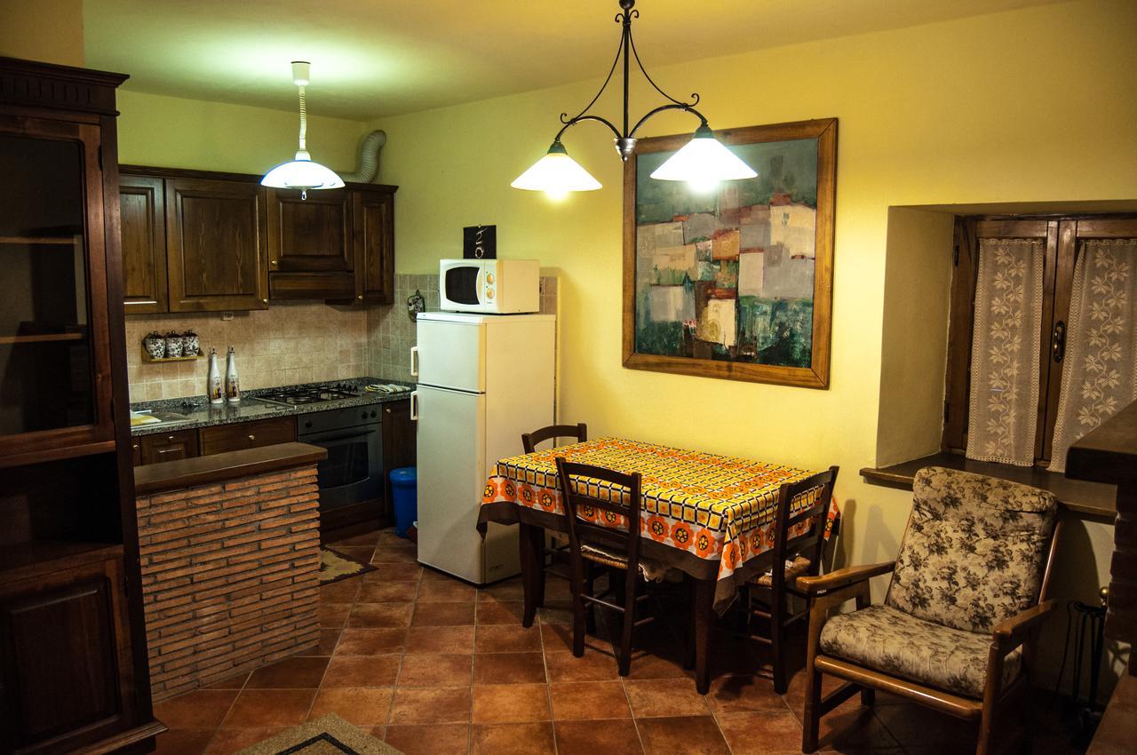 La Pietra Antica Albergo Diffuso Pieve Fosciana Exterior foto