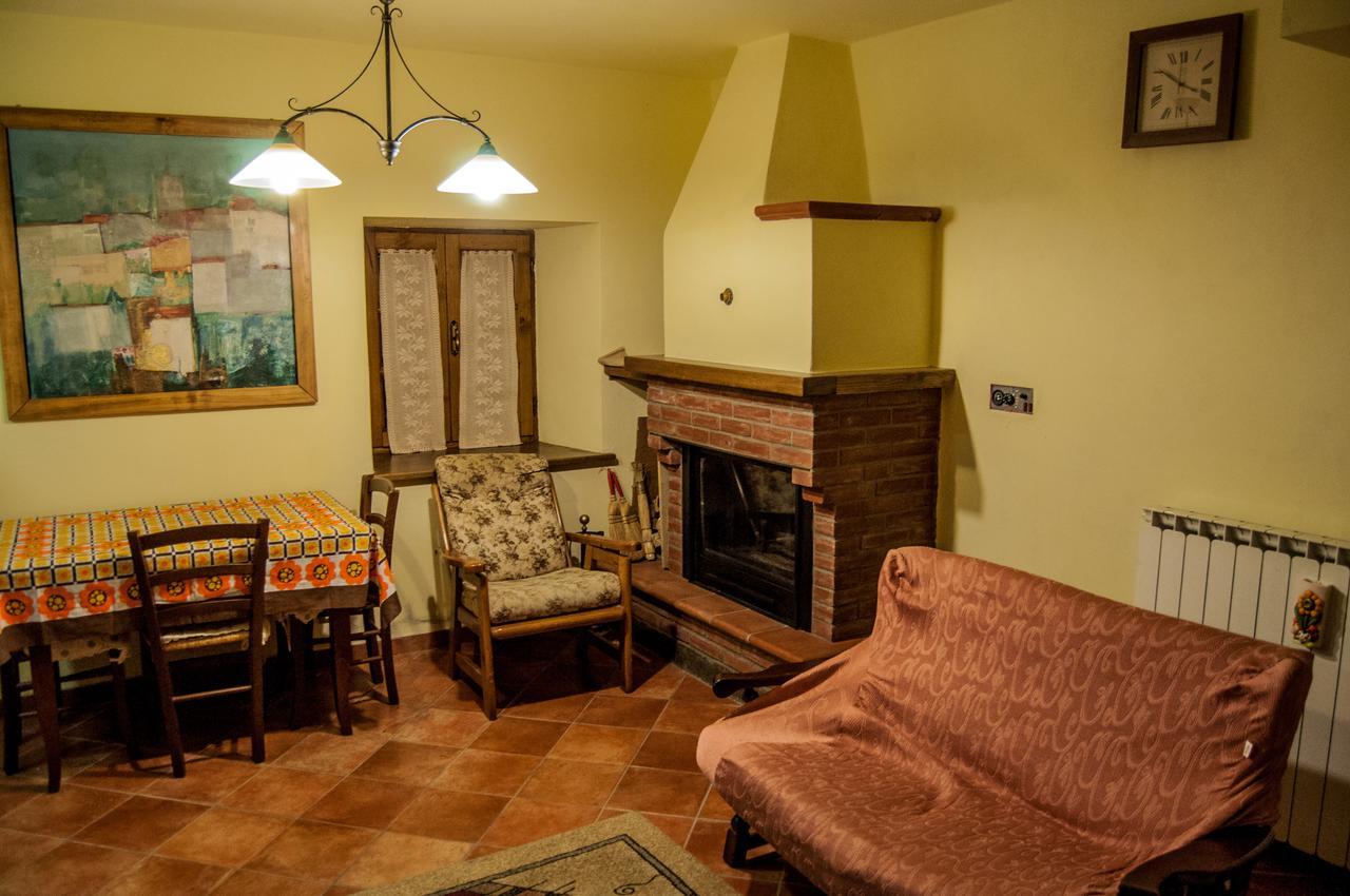 La Pietra Antica Albergo Diffuso Pieve Fosciana Exterior foto